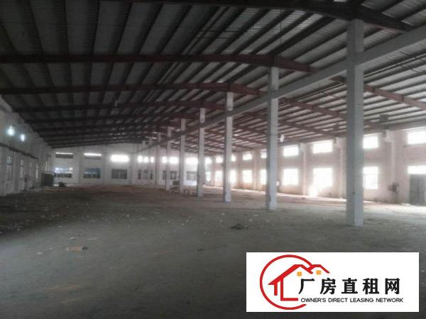  大岭山镇新出单一层钢结构独院可办环评厂房3300平方出租