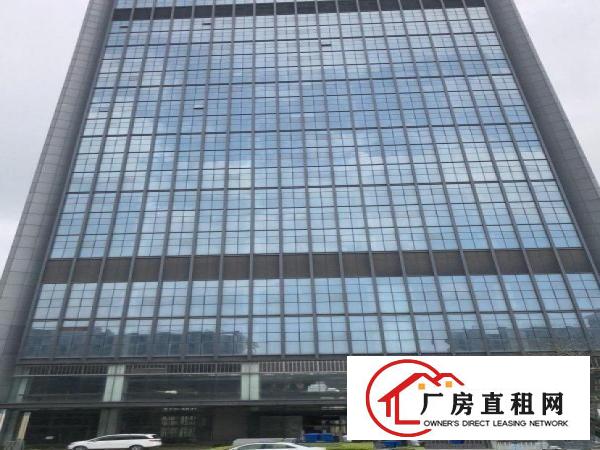  大岭山镇新出原房东花园式玻璃外墙厂房40万平方招租（可分租