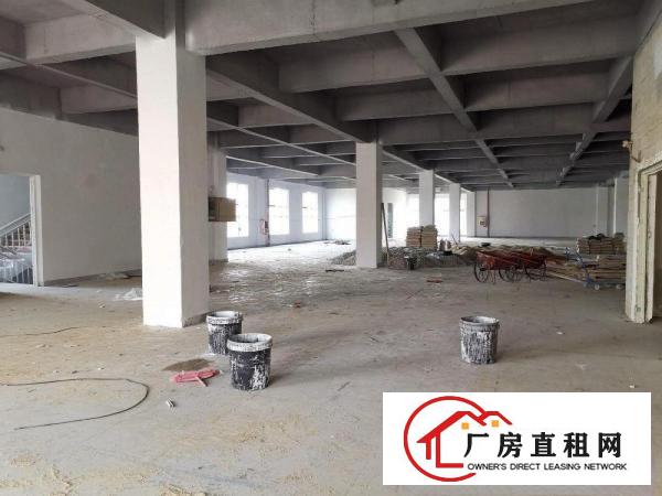  大岭山镇中心区域工业厂房总面积14390平！大小可分租！