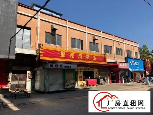  大岭山镇大龙路边写字楼厂房招租