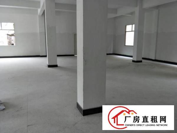  大岭村新出原房东自建全新3层1000平独院小厂房出租！