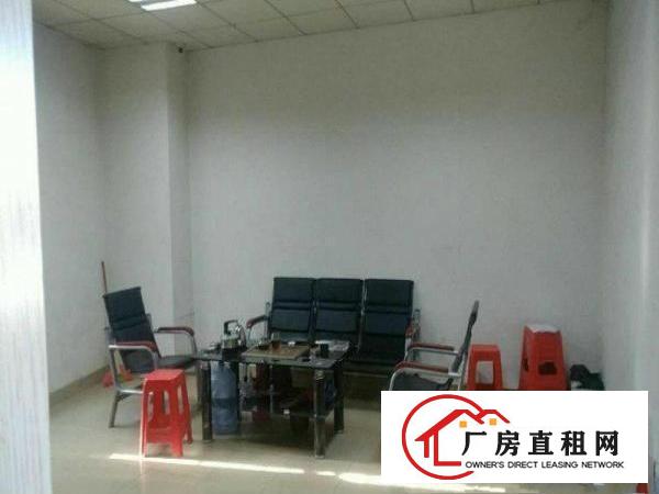  大岭全新原房东独栋2层700平方厂房出租无公摊无杂费