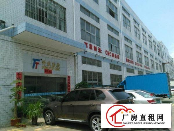  业主直租，大岭山杨屋村杨朗路1100平方一楼旧厂房便宜出租