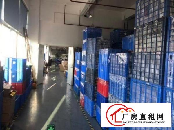  带精装修小面积厂房大岭山镇出租楼上420平厂房有办公室
