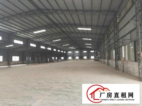  杨屋空出独院单一层2750平厂房招租原房东无公摊过环坪
