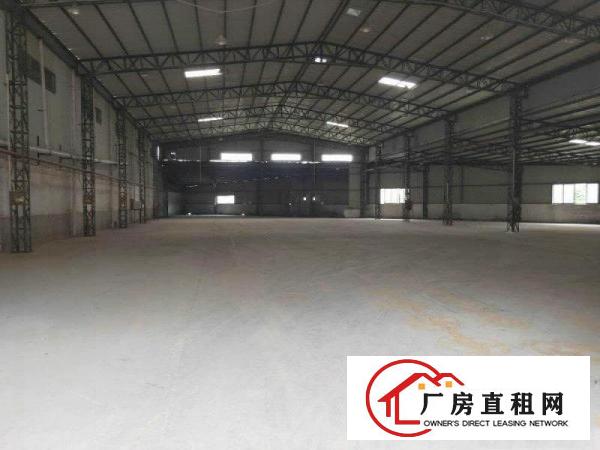  杨屋空出独院单一层2750平厂房招租原房东无公摊过环坪