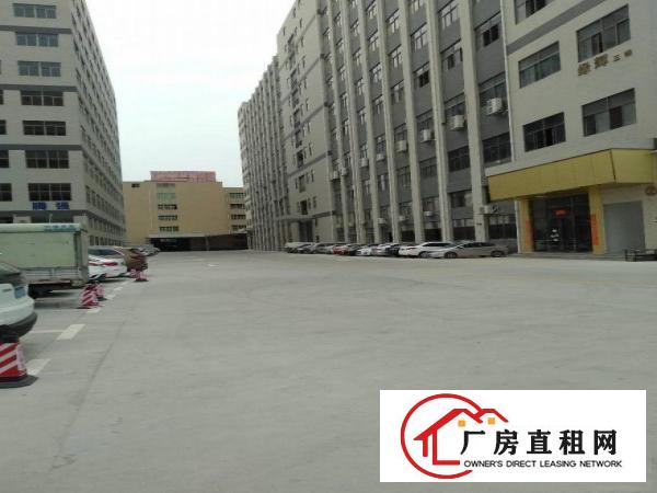  原房东全新工业厂房，水电齐全