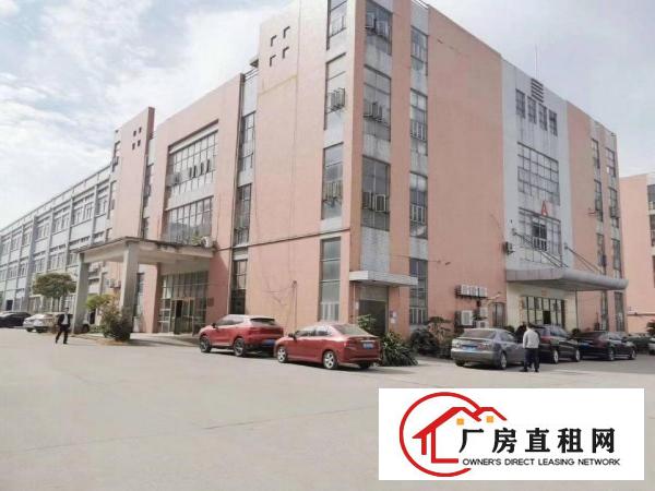  免中介费！大岭山新出楼上厂房6800平厂房出租带超大空地