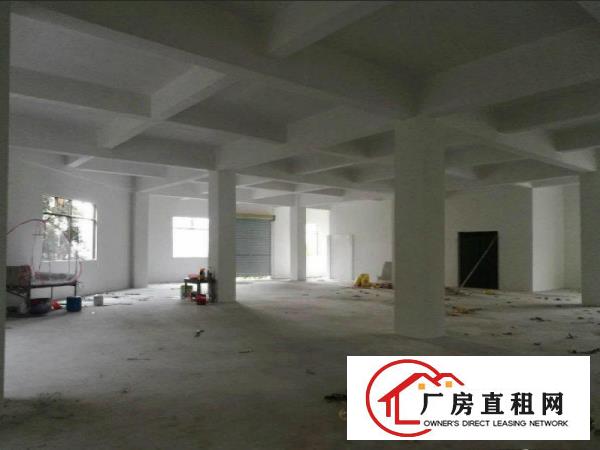  杨屋原房东标准3层900平厂房出租带精装修水电无公摊杂费