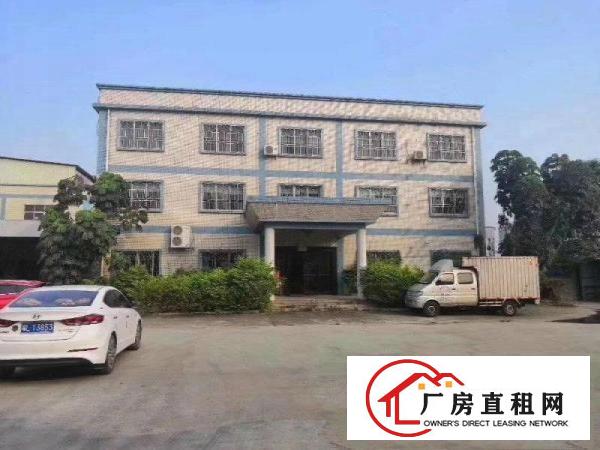  百花洞村新出滴水10米带10吨行吊1700平厂房出租！