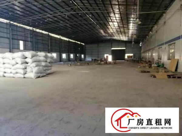  鸡翅岭新出原房东单一层2000平厂房出租，面积实量，价格实在