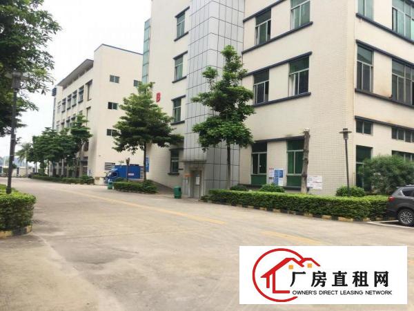  标准工业园新出厂房，热租中。