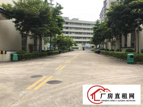  标准工业园新出厂房，热租中。