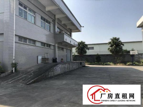  杨屋村新空出2楼面积900平独院厂房出租带精装修