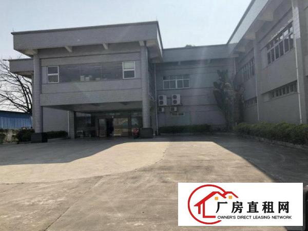  杨屋村新空出2楼面积900平独院厂房出租带精装修