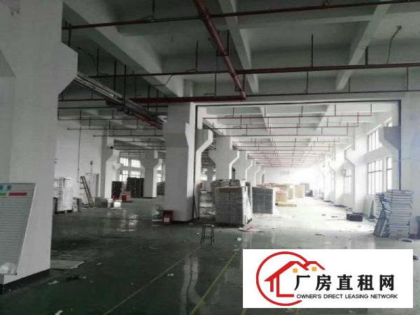  大岭工业区新出一楼精装修办公室1100平方厂房招租