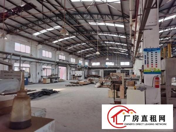  大岭山新出钢构单一层厂房2000平优惠出租高9米
