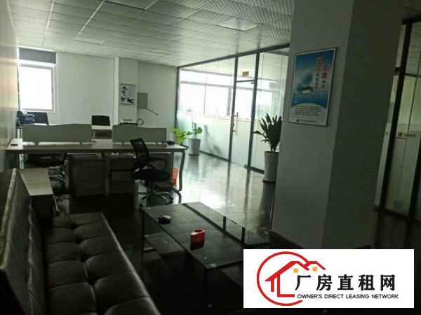  现成无尘车间厂房招租！！！寻找口罩厂家合作，现成设备办公室