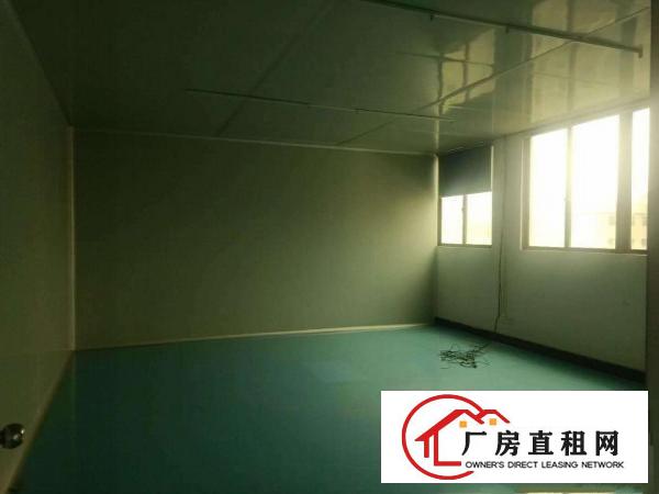  原房东厂房招租！！！杨屋村新出350平方标准厂房招租，精装修