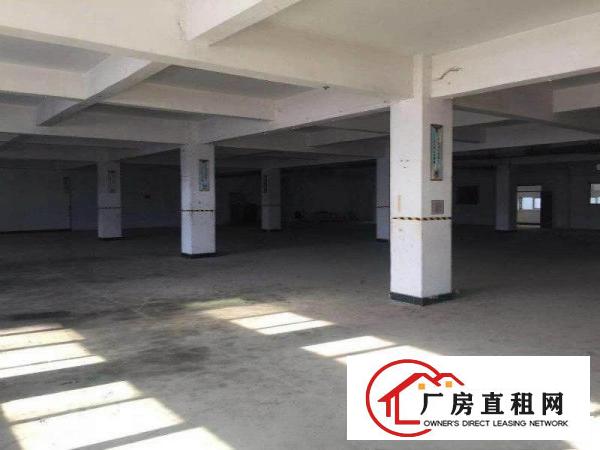  杨屋新出标准厂房二楼1500平厂房出租，环境舒适，价格美丽！