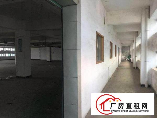  杨屋新出标准厂房二楼1500平厂房出租，环境舒适，价格美丽！