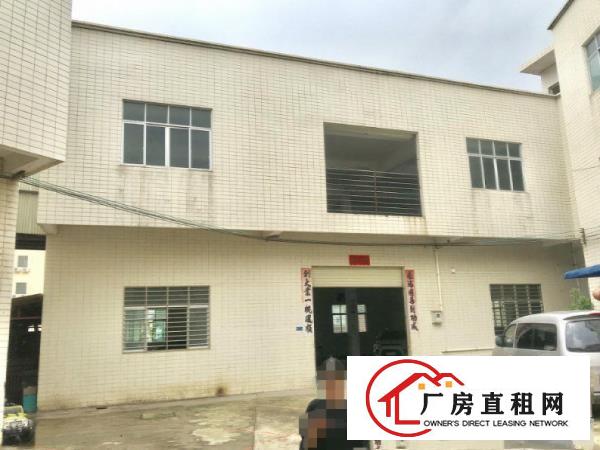  大塘新出二层1000平厂房出租，面积实在，价格美丽，可办环评