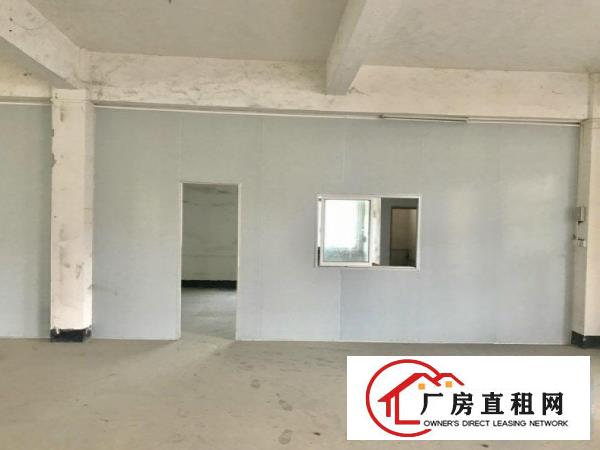  大塘新出二层1000平厂房出租，面积实在，价格美丽，可办环评