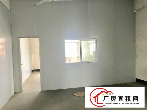  大塘新出二层1000平厂房出租，面积实在，价格美丽，可办环评