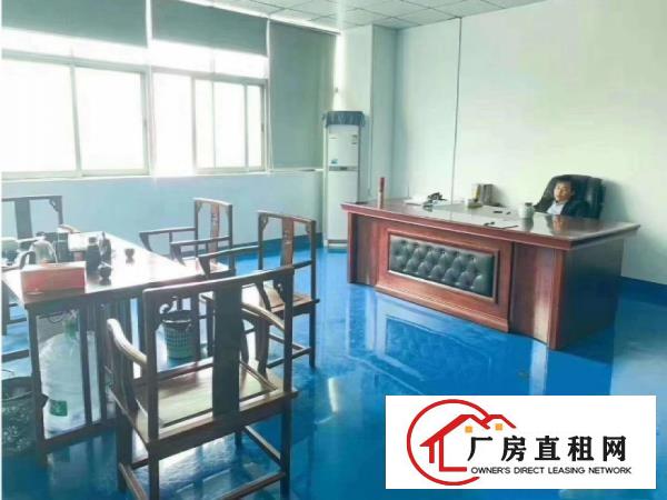  大岭山新出无尘车间1980平方带空调可分租