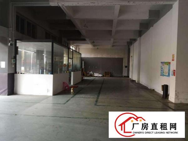  原房东独门独院厂房招租！！大岭山新出独栋每层1000平方厂房