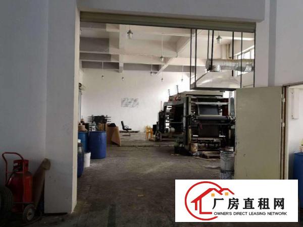  原房东独门独院厂房招租！！大岭山新出独栋每层1000平方厂房