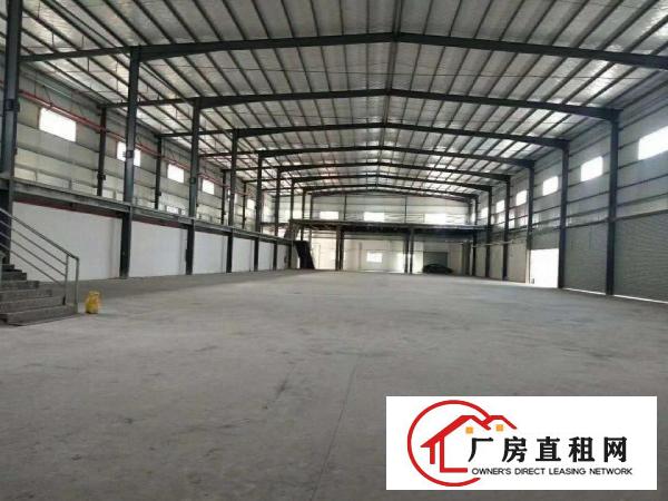  大岭山杨屋独院单一层800平方钢构铁皮厂房出租现成办公室
