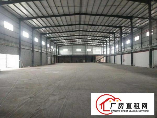  大岭山杨屋独院单一层800平方钢构铁皮厂房出租现成办公室