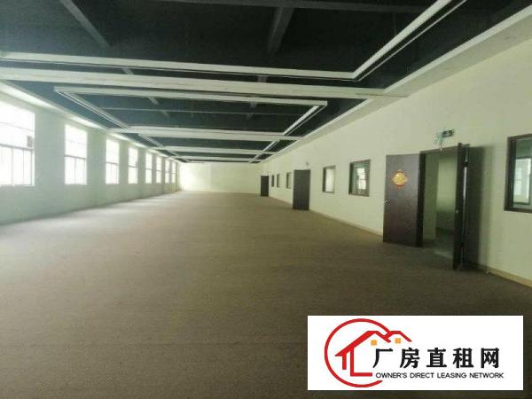 大岭山厚大路边可办环评6600平方独院厂房招租