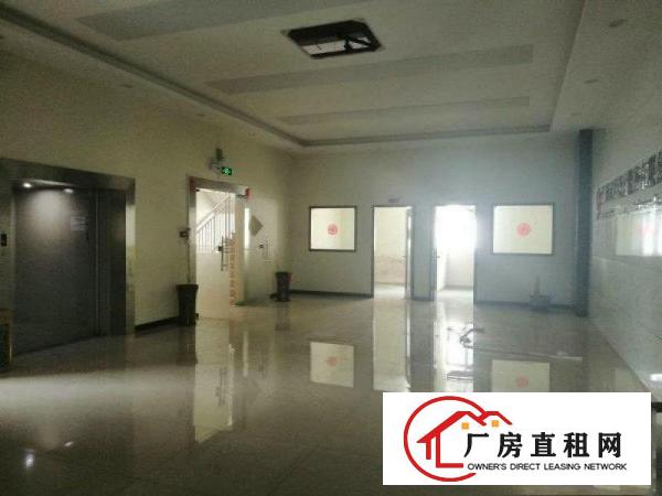 大岭山厚大路边可办环评6600平方独院厂房招租