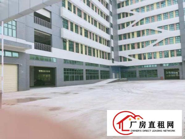  东莞市原房东一手厂房（实际面积，没有公摊）出租，一手业主厂房