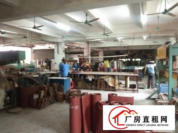  大岭山马蹄岗独院楼上900平厂房出租
