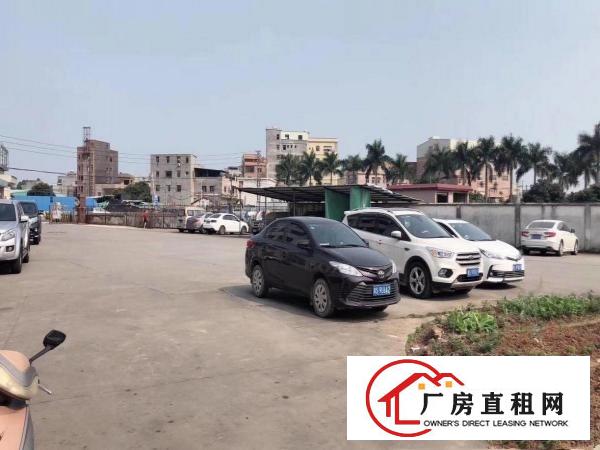  大岭山杨屋一楼厂房招租行业不限大小可分租