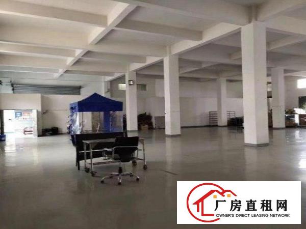  杨屋新出原房东自建两层厂房800平，现成装修带办公室！
