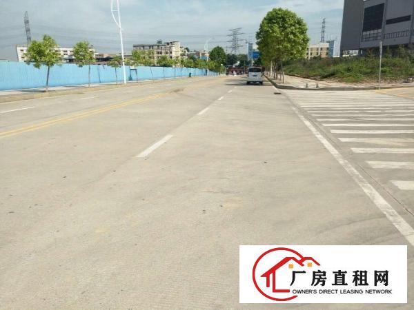  东莞新出高标准物流仓库20000平方，带有各种证件