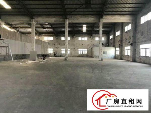 大岭山石大路段原房东可办环评6000平钢构厂房招租