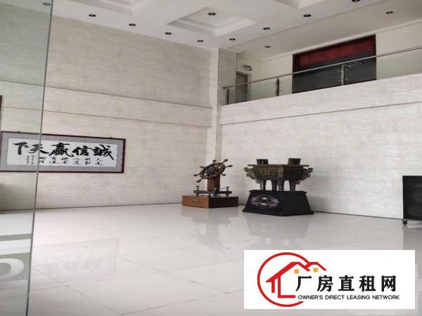  免中介费！大岭山大塘村工业园1楼2680平厂房出租，环评秒办
