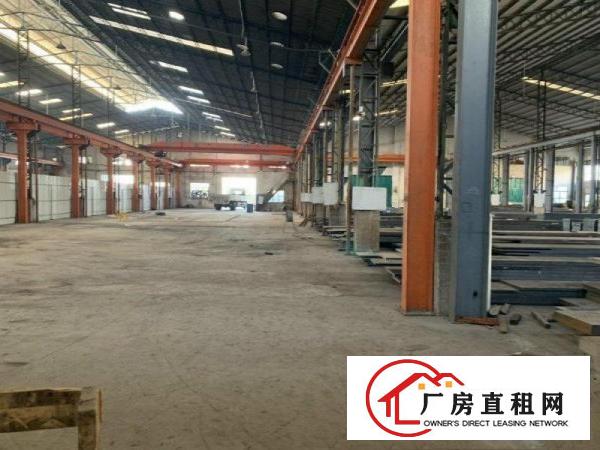 大岭山新出原房东钢构500平方带行车厂房出租