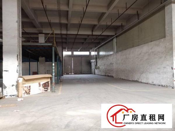  靓盘！靓盘！靓盘！22万平单一层花园式厂房出租