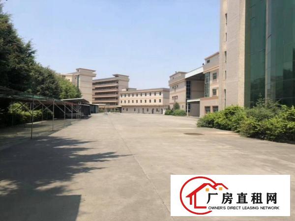  大岭山豪华装修红本独院，大小分租可办环评