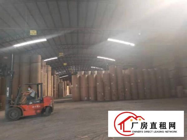  （可办环坪）杨屋新出独院单一层钢构砖墙到顶1500平厂房出租