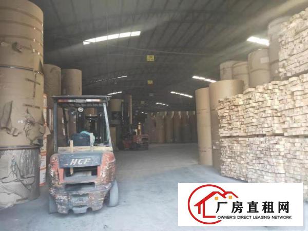  （可办环坪）杨屋新出独院单一层钢构砖墙到顶1500平厂房出租