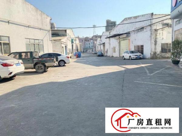  大岭山镇中心新出原房东钢构1200精致厂房出租