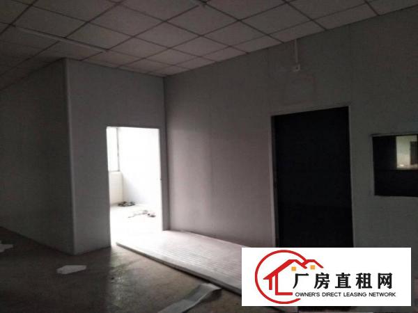  全新独院1000平9米原房东环评厂房（可做污染，可整可分）