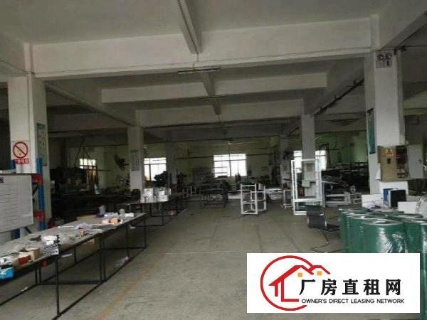  马蹄岗空出原房东小独院3层1400平厂房出租带水电装修